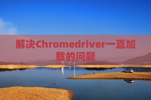 解决Chromedriver一直加载的问题
