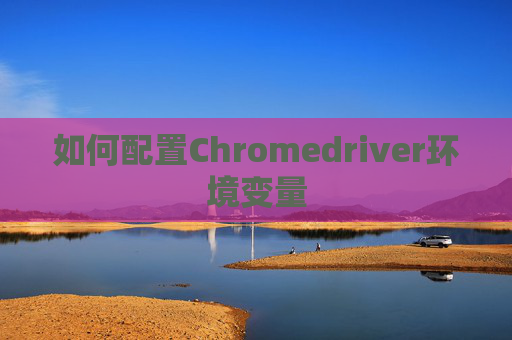 如何配置Chromedriver环境变量